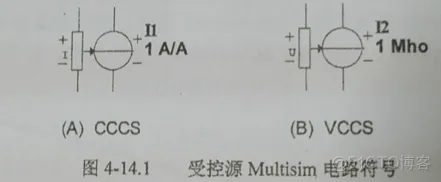 电路分析实验 01 - | 受控电流源电路的仿真测试_电流源